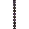 thumbnail image 1 of Matte Amethyst Round Beads - 8mm by Bead Landing 22pc, 1 of 2