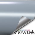 thumbnail image 1 of Matte Attack Grey (Nardo Grey) Vinyl Sticker Architectural Vinyl Adhesive Tile Wall Decor Decal Car Wrap VViViD+, 1 of 5