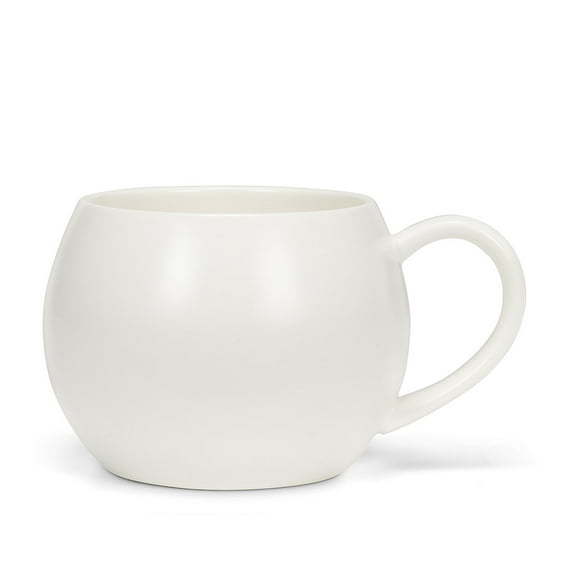 Matte Ball Mug