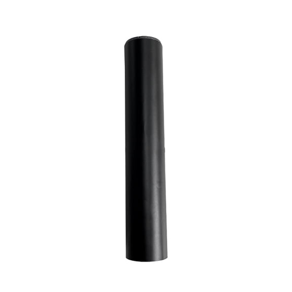 Matte Black Car Front Rear Window Windshield Sunstrip Visor Vinyl Decal Wrap Sticker Sunshade Strip Guard 55.11 x 7.87 inches / 140 x 20 cm