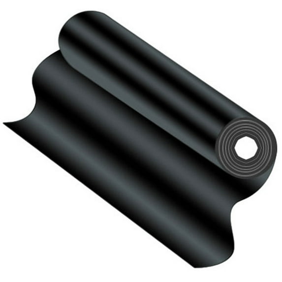 Rosco Matte Black Cinefoil, 24"x25' Roll