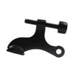 thumbnail image 1 of Matte Black Hinge Pin Door Stop, 1 of 3