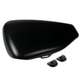 thumbnail image 1 of Matte Black Left Side Battery Cover Fit 2014-2020 Harley Sportster XL 1200 883 Seventy Two Forty Eight, 1 of 7