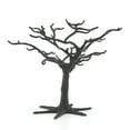 thumbnail image 1 of Matte Black Metal Ornament Tree, 1 of 1