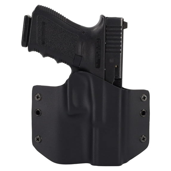 Matte Black OWB Holster (Left-Hand, Sig Saur p365 X-Macro)
