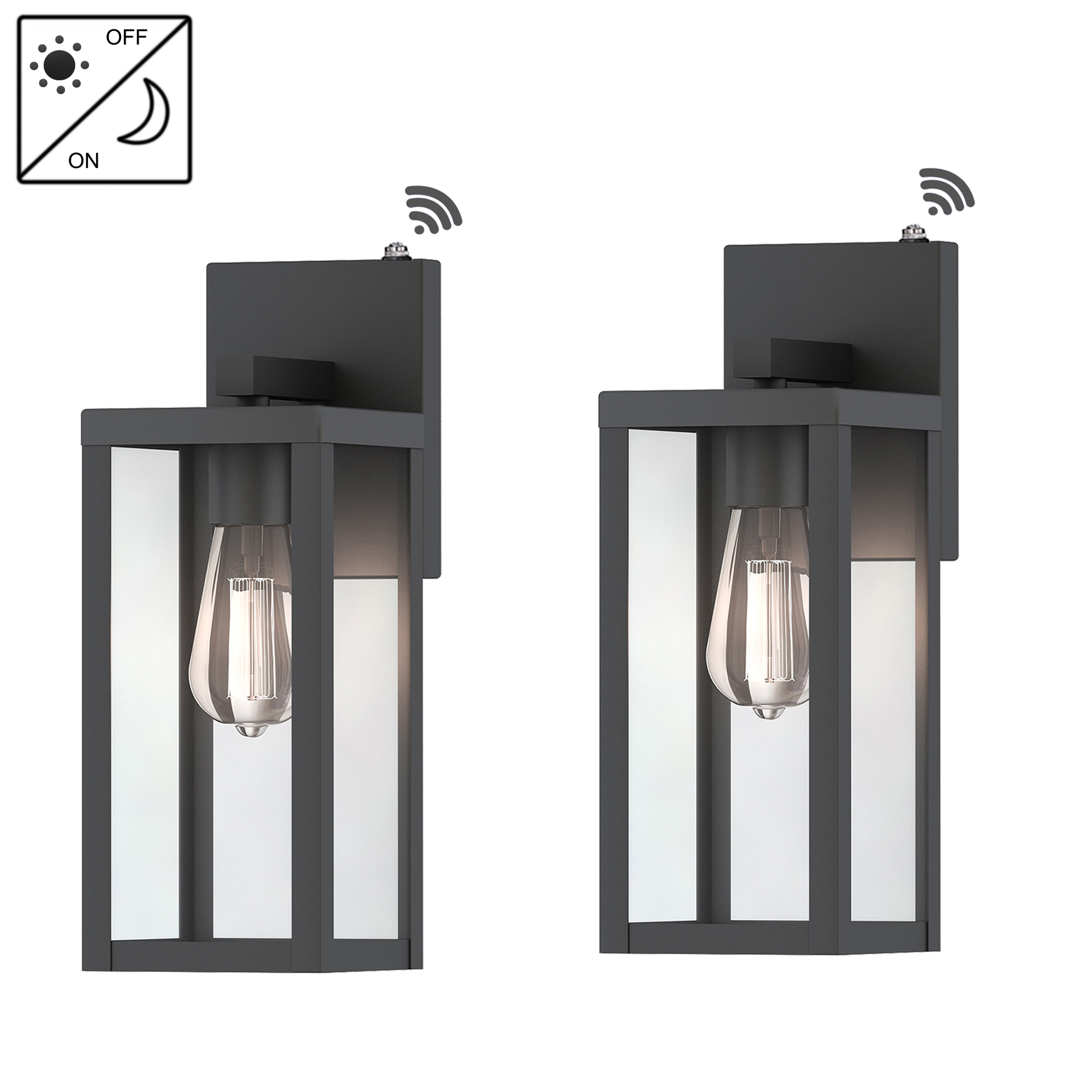 Acclaim Lighting Avian 2 Light Outdoor Wall Mount Light Fixture