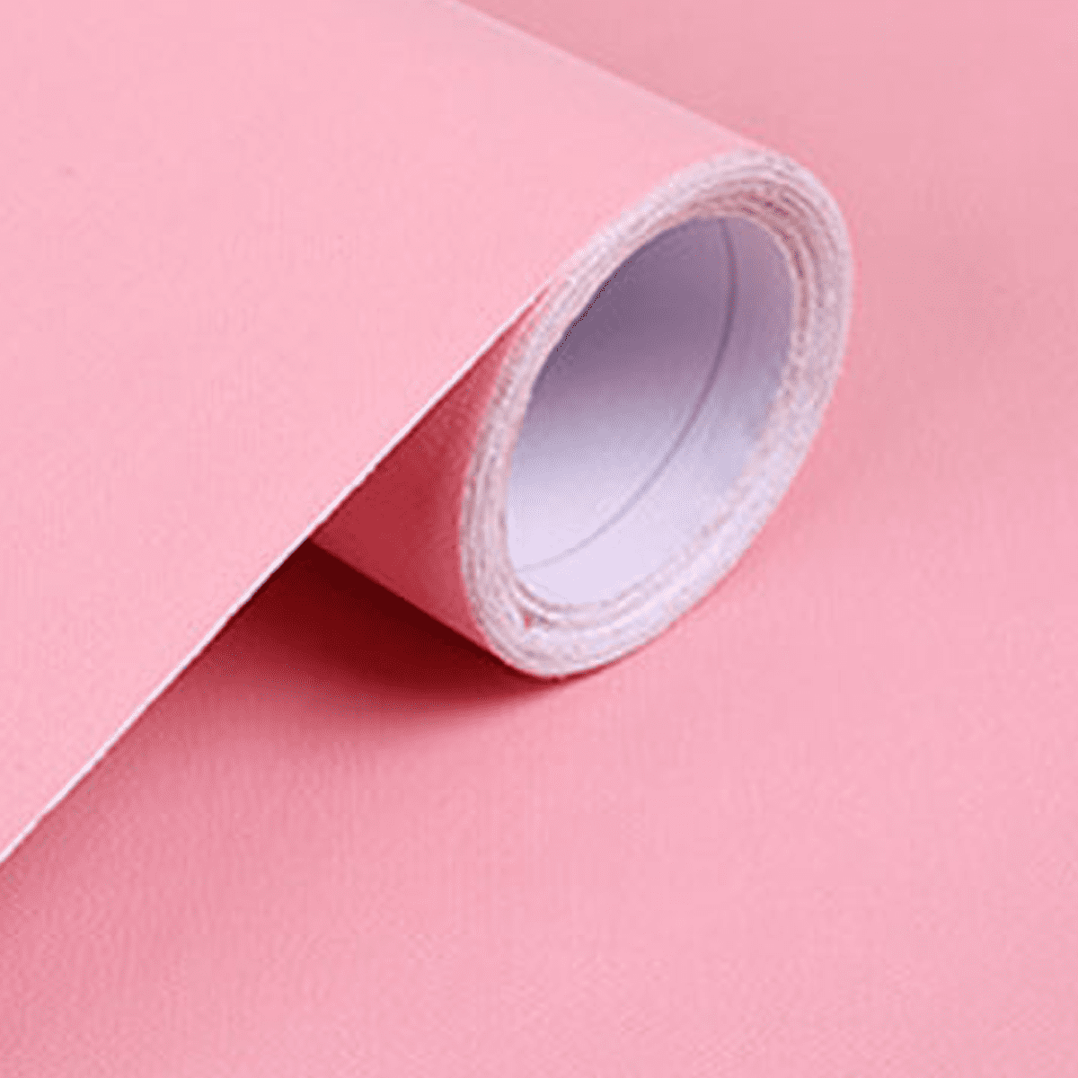 Matte Black Peel and Stick Paper Texture Selfadhesive removable