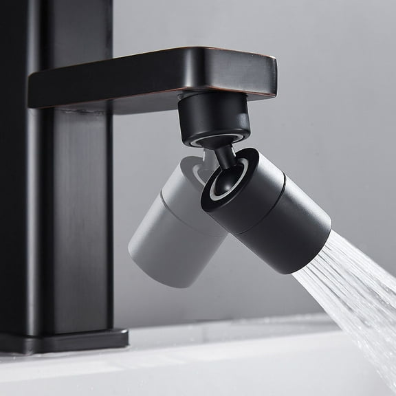 Lindmeyers Black 2.6" Kitchen Faucets Faucet