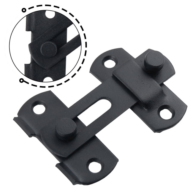 Baldwin Privacy Door Latch – Satin Nickel Finish, 2-3/8" Backset, For Interior Bedroom Or Bathroom Doors