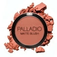 thumbnail image 1 of Palladio Matte Blush, Chic, 1 of 7