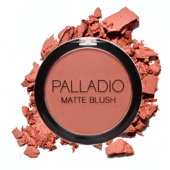 Palladio Matte Blush, Chic