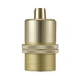 thumbnail image 1 of Matte Brass 1 Lights Pendant Socket, 1 of 1