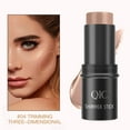 thumbnail image 1 of Matte Bronzer Contour Stick, Waterproof Face Shaping Makeup, Long-Lasting Shadow Stick for All Skin Tones, 1 of 5