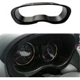 thumbnail image 2 of Carbon Fiber Look Interior Dashboard Switch Trim Stickers For Subaru Impreza XV 2 of 2