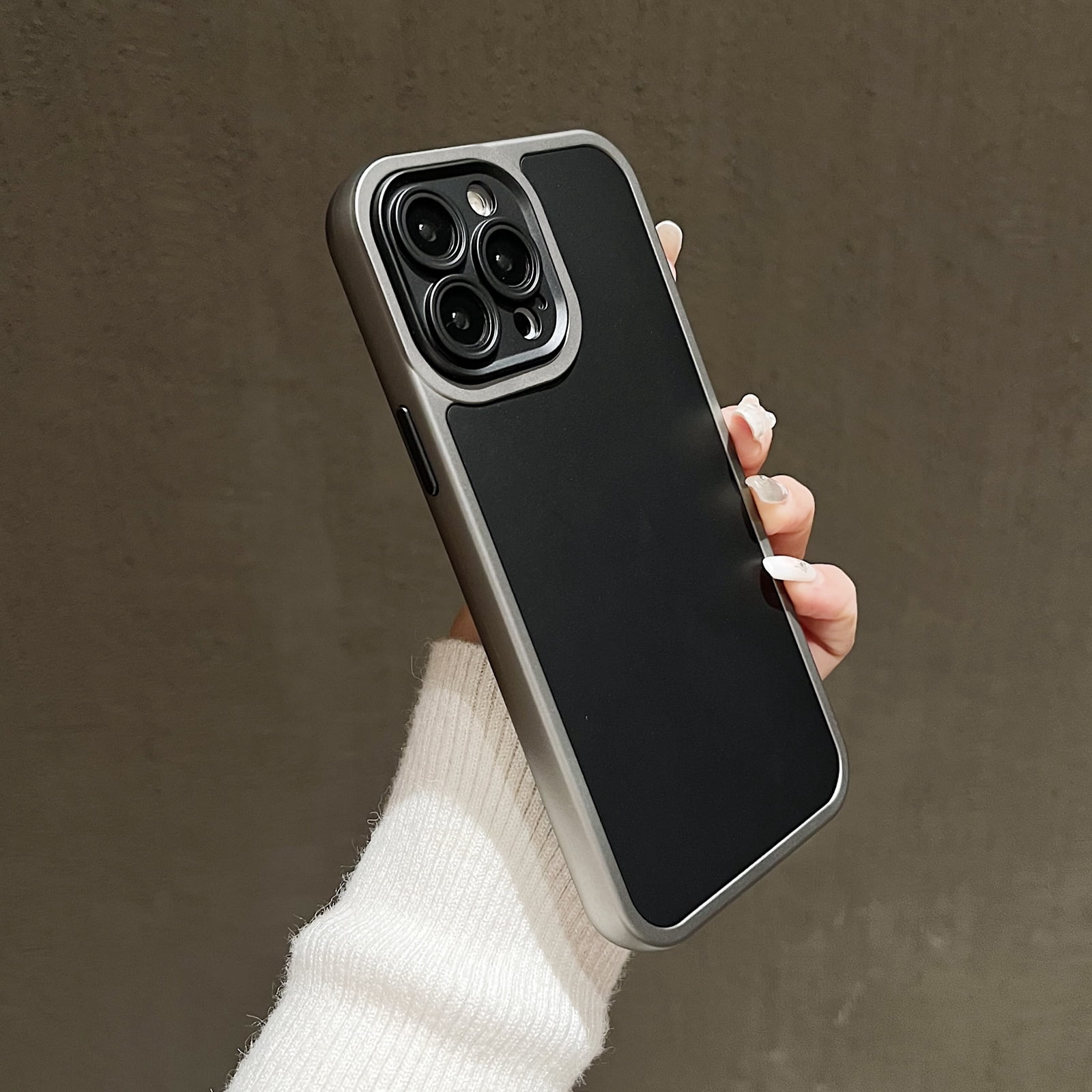 Matte Case Compatible with iPhone 13 Pro, Ultra Thin Anti