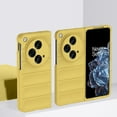 thumbnail image 1 of Matte Case for OnePlus Open, Luxury Ultra Slim Frosted PC Back with Shock-Absorbing Drop Protective Anti-falling Phone Case Cover for OnePlus Open, Yellow, 1 of 6