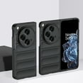 thumbnail image 1 of Matte Case for OnePlus Open, Luxury Ultra Slim Frosted PC Back with Shock-Absorbing Drop Protective Anti-falling Phone Case Cover for OnePlus Open, Black, 1 of 6