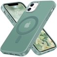 Matte Case for iPhone 11, Phone Case with Magsafe