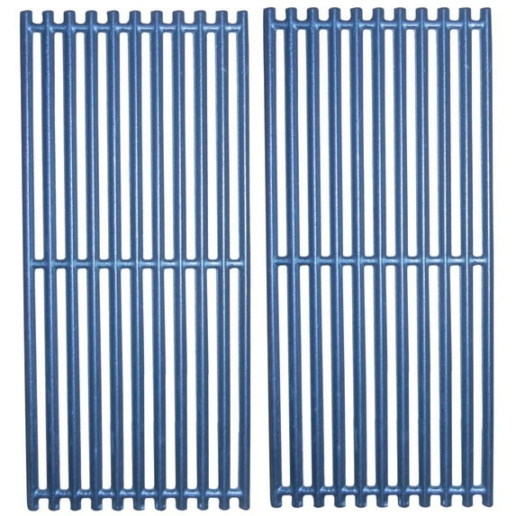 Matte Cast Iron Cooking Grid Replacement for Gas Grill Models Charbroil 4632410