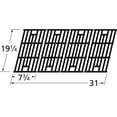 thumbnail image 1 of Matte Cast Iron Cooking Grid Replacement for Gas Grill Models Outdoor Gourmet S, 1 of 2