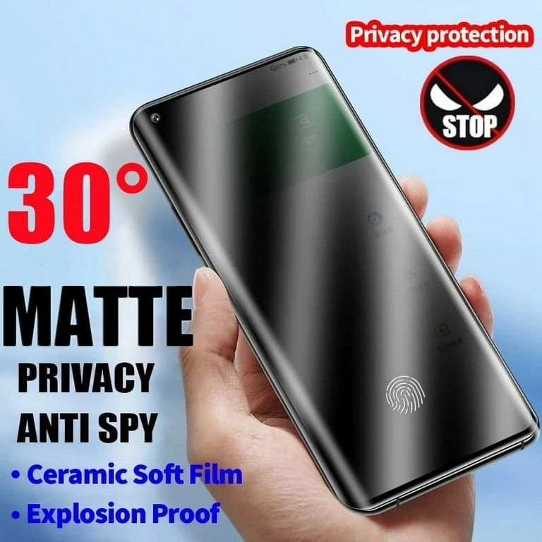 Privacy Screen Best Screen Protectors For S20 Matte Ceramic