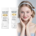 thumbnail image 1 of Matte Cleansing Milk 100g - Facial Cleanser for Dark Spots - Brightening Wash for Face and Body - Gentle Skin Care for Women and Men - Daily Cleansing Milk for Underarms Knees Elbows - Cruelty, 1 of 9