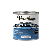 Clear, Varathane Soft Touch Polyurethane, Matte-262075, Half Pint