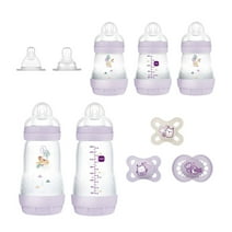 Matte Collection Baby Bottle Gift Set - Girl - 9pc