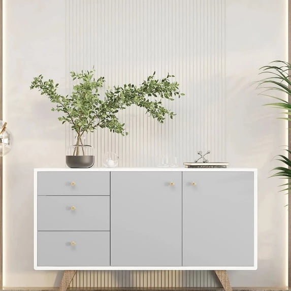 Matte Contact Paper PVC DIY Self-adhesive Waterproof Wallpaper Renovation Kitchen Cabinets Decorative Films Vinyl Wall Stickers
