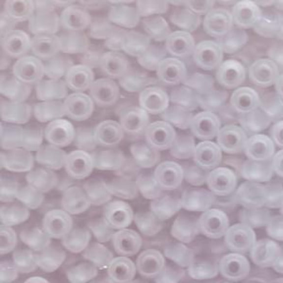 Matte Crystal Miyuki Seed Beads 5/0