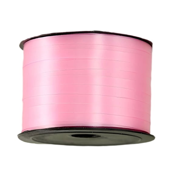 Matte Curling Crimped Ribbon, Balloon String Ribbon, Thin Ribbon for ...