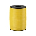 thumbnail image 1 of Matte Daffodil gift packaging Raffia Ribbon, 1 of 1