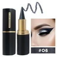 thumbnail image 1 of Matte Drying Eyeliner Pen, Waterproof Eyeliner Gel, Long-Lasting Smudge Proof Eye Makeup, Thin Tip Precision Application, Quick Drying formula, Suitable for Daily Use, 1 of 4