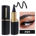 thumbnail image 1 of Matte Drying Eyeliner Pen, Waterproof Eyeliner Gel, Long-Lasting Smudge Proof Eye Makeup, Thin Tip Precision Application, Quick Drying formula, Suitable for Daily Use, 1 of 4