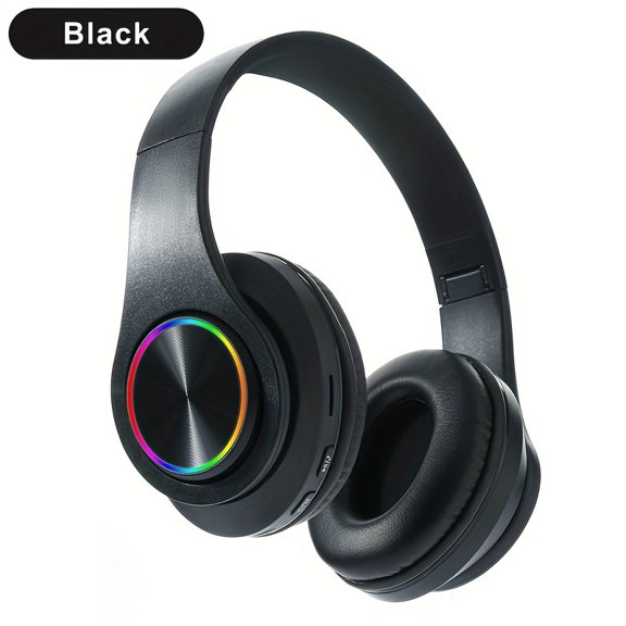 Matte End Fully Enclosed Ear B39 Glowing Wireless Wireless Headphones