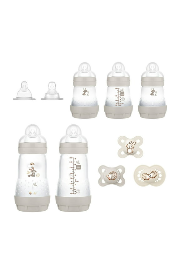 Matte Essentials Gift Set - Newborn - Unisex - 9pc