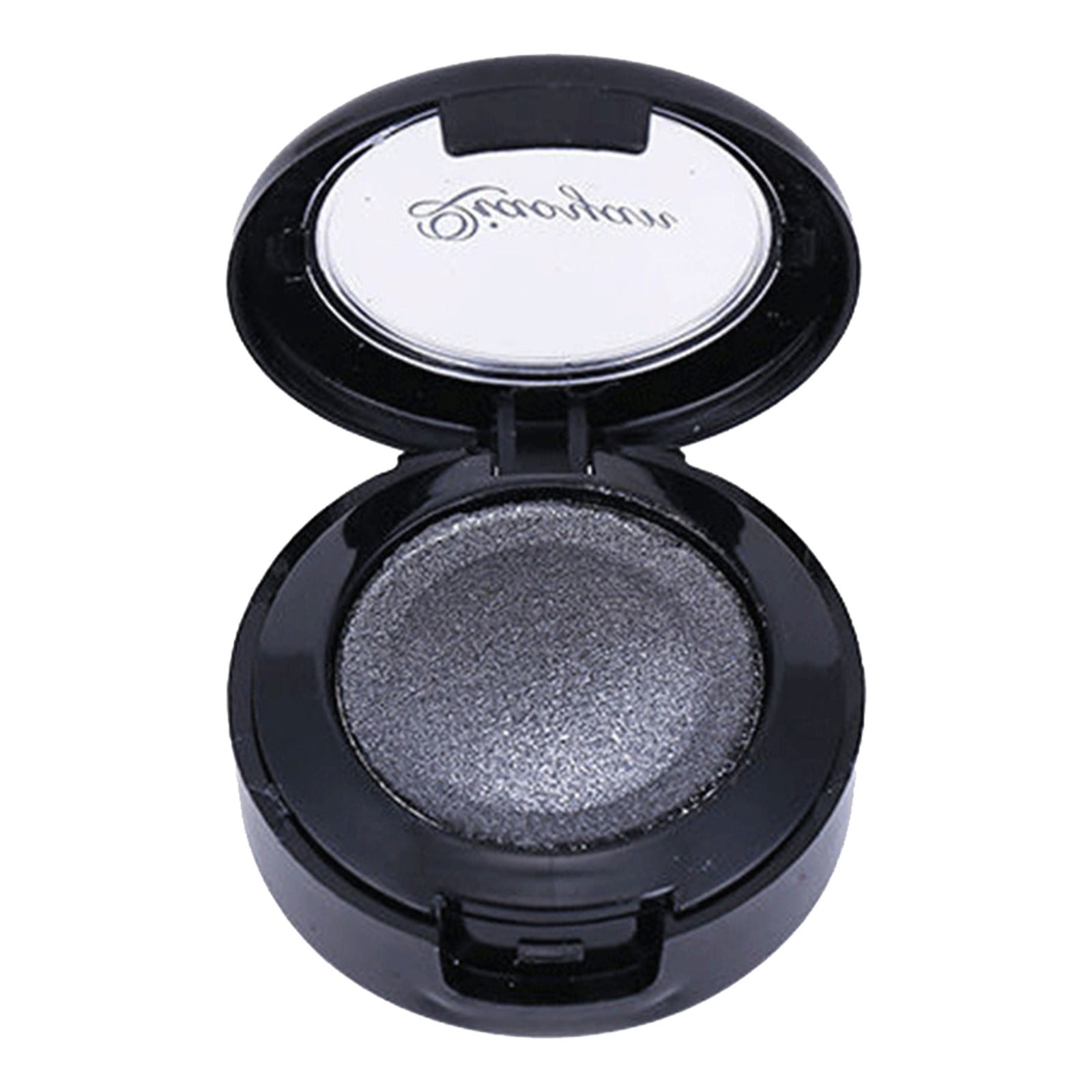 Matte Eye Shadow, 3G Glazed Light Color Lazy Shadow Plate Simple