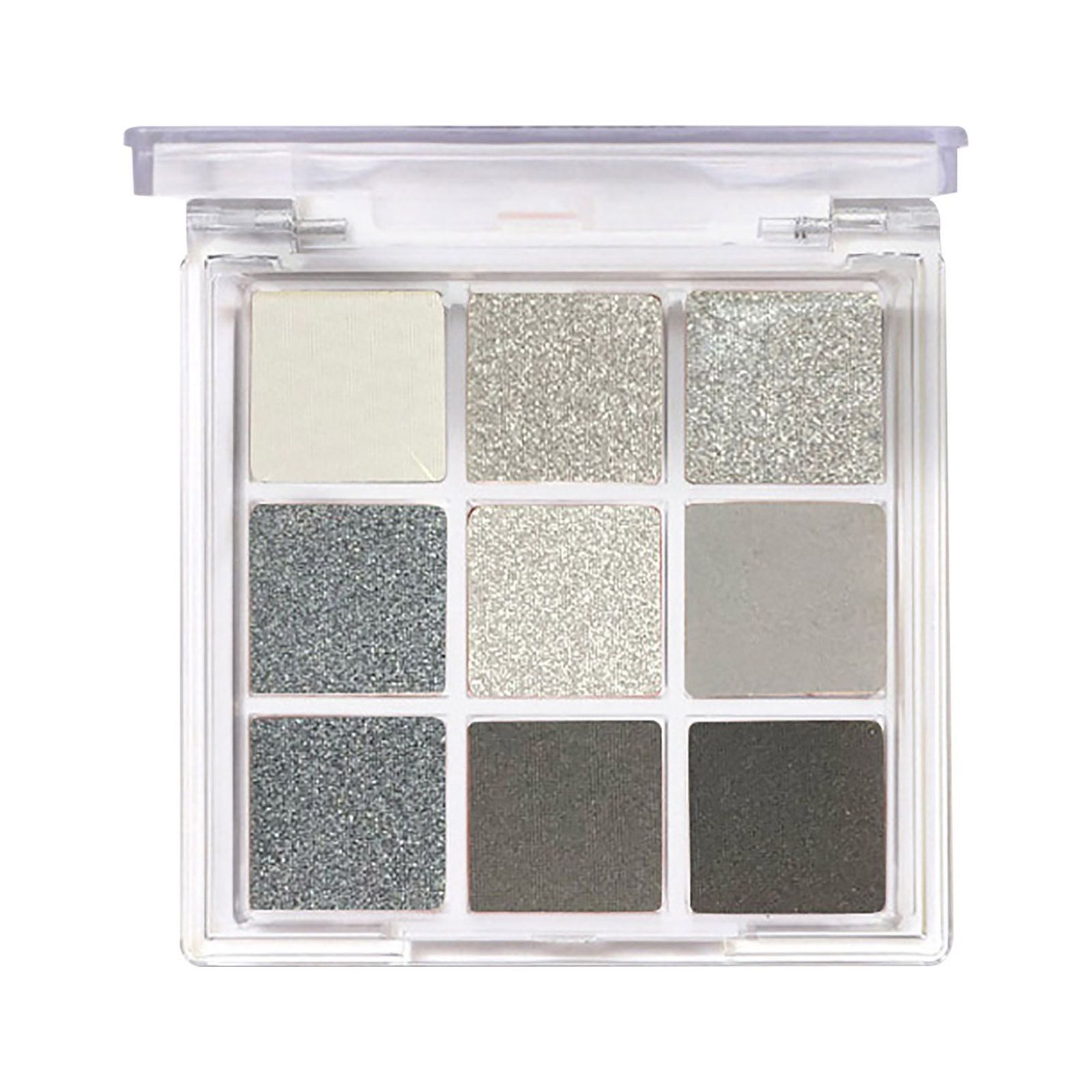 Matte Eyeshadow Palette Shimmer and Matte Highly Pigmented Eye Makeup ...