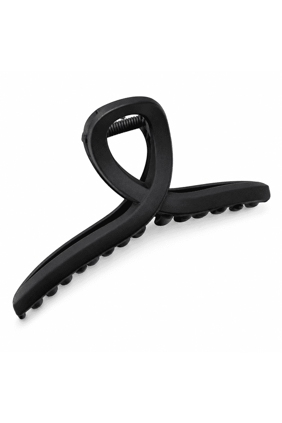 Matte Gradient Claw Clips Non Slip Hair Catch Jaw Clamp Extra Large Shell Tortoise Barrettes for Women Thick Thin Hair Styling Accessories