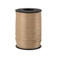 thumbnail image 1 of Matte Kraft gift packaging Raffia Ribbon, 1 of 1