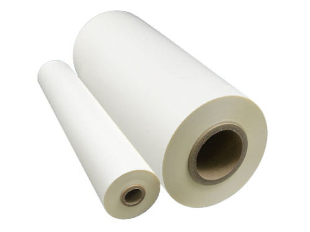 PPE Matte Laminating Film SOFT TOUCH 12" x 500ft 1" Core 30 Micron Offset Printing
