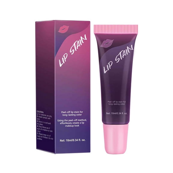 Matte Lip Gloss, Long Lasting Lip Color, Translucent Pouty Lip Effect Lipstick, Smooth Butter Texture, Comfortable Wear, Non-Fading, Lightweight formula, Natural Finish