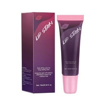 Matte Lip Gloss, Long Lasting Lip Color, Translucent Pouty Lip Effect Lipstick, Smooth Butter Texture, Comfortable Wear, Non-Fading, Lightweight formula, Natural Finish