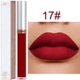 thumbnail image 1 of Matte Lip Gloss, Long Lasting Lipstick, Non-Stick Cup Lip Gloss with Velvet Matte Finish, Moisturizing and Lightweight formula for Soft, Delicate Lips, 1 of 5