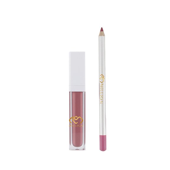 Matte Lip Kit - Angel