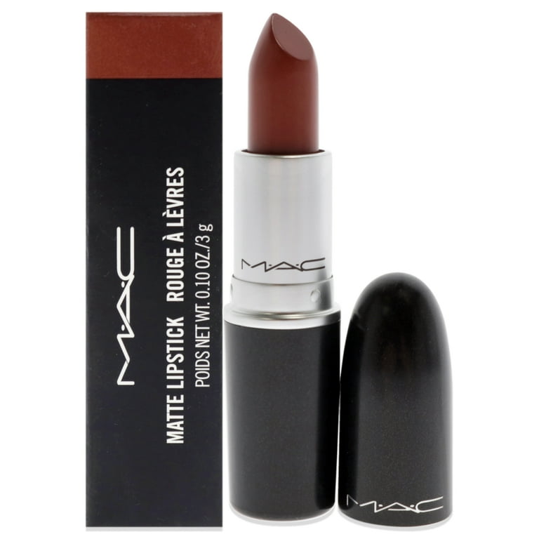 Matte Lipstick - 616 Taupe by MAC for Women - 0.1 oz