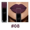thumbnail image 1 of Matte Lipstick, Lip Liner, Long Lasting Non Stick Cup Stay On 24 Hours Liquid Lipstick Set, Velvet Soft Smooth Texture, High Coverage Pigmented Color, Comfortable Lightweight Feel, Cruelty Free, 1 of 3