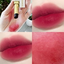 Matte Lipstick, Long Lasting Lip Color, Moisturizing Velvet Lipstick for Natural Smooth Finish, Soft Texture with Fade Resistant formula for Daily Wear