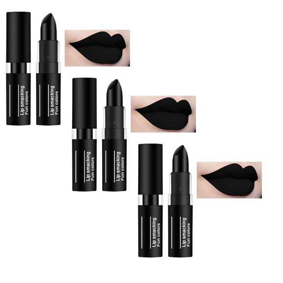 Matte Lipstick, Long Lasting Lip GLōss, Goth & Vintage Lipstick, Professional Foundation for Women, Special Effects Makeup, Vintage Lipstick for Halloween, Cosplay, and Parties Makeup Organizers