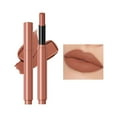 thumbnail image 1 of Matte Lipstick, Long Lasting Lip Gloss, Velvet Finish Lipstick for Soft Moisturized Lips, High Saturation Color, Smooth Glide Texture, Suitable for Party Casual Wedding Makeup, Lightweight formula, 1 of 3